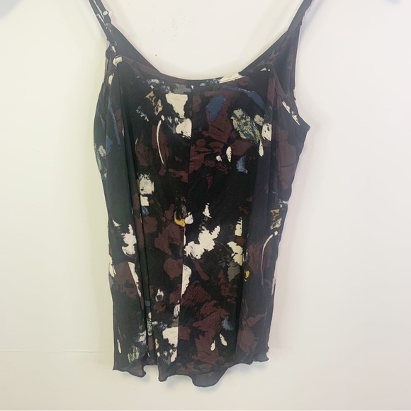Aritzia Wilfred Women's 100% Silk Camisole Tank Top size S - Picture 8 of 9